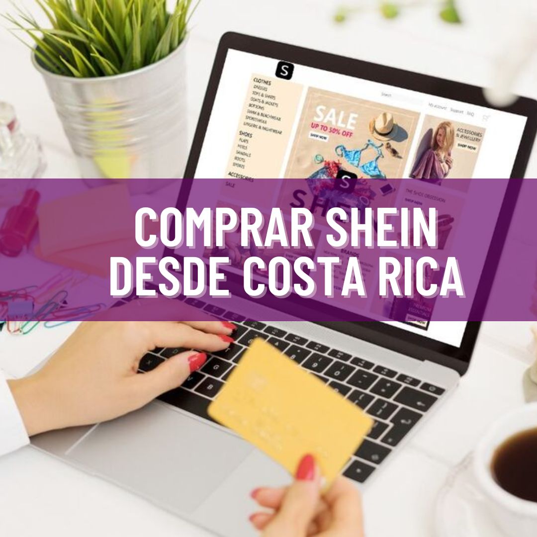 C Mo Comprar En Shein Desde Costa Rica