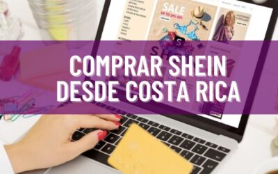 Cómo comprar en Shein desde Costa Rica (2024)