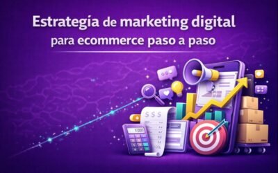 Estrategia de marketing digital para ecommerce paso a paso
