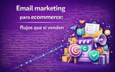 Email marketing para ecommerce: flujos que sí venden