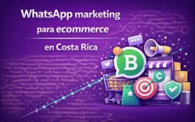 WhatsApp marketing para ecommerce en Costa Rica