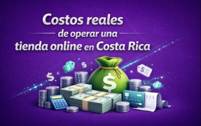 Cómo calcular precios rentables para vender online en Costa Rica