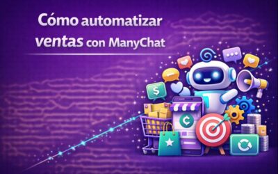 Cómo automatizar ventas con ManyChat en 2026: guía completa para ecommerce en Costa Rica