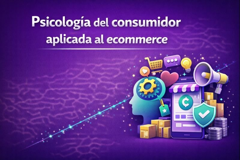 Psicología del consumidor aplicada al ecommerce