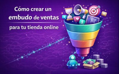 Cómo crear un embudo de ventas para tu tienda online